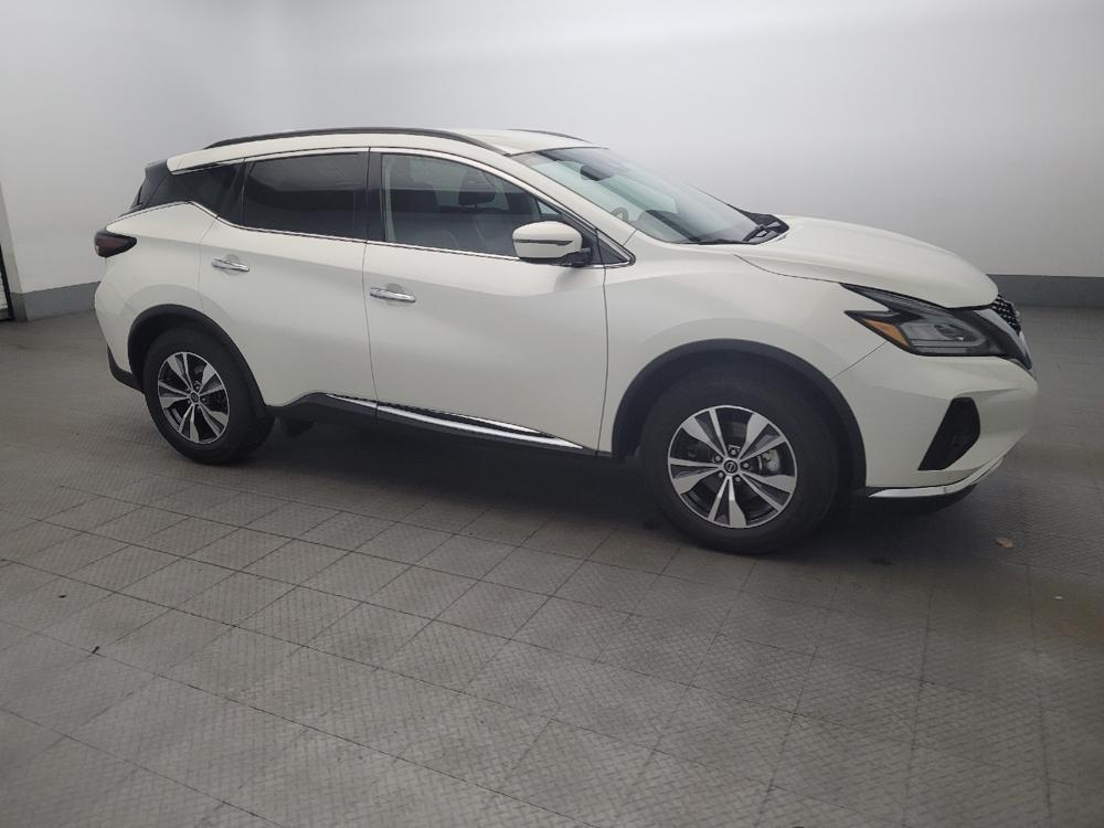 used 2023 Nissan Murano car, priced at $26,495
