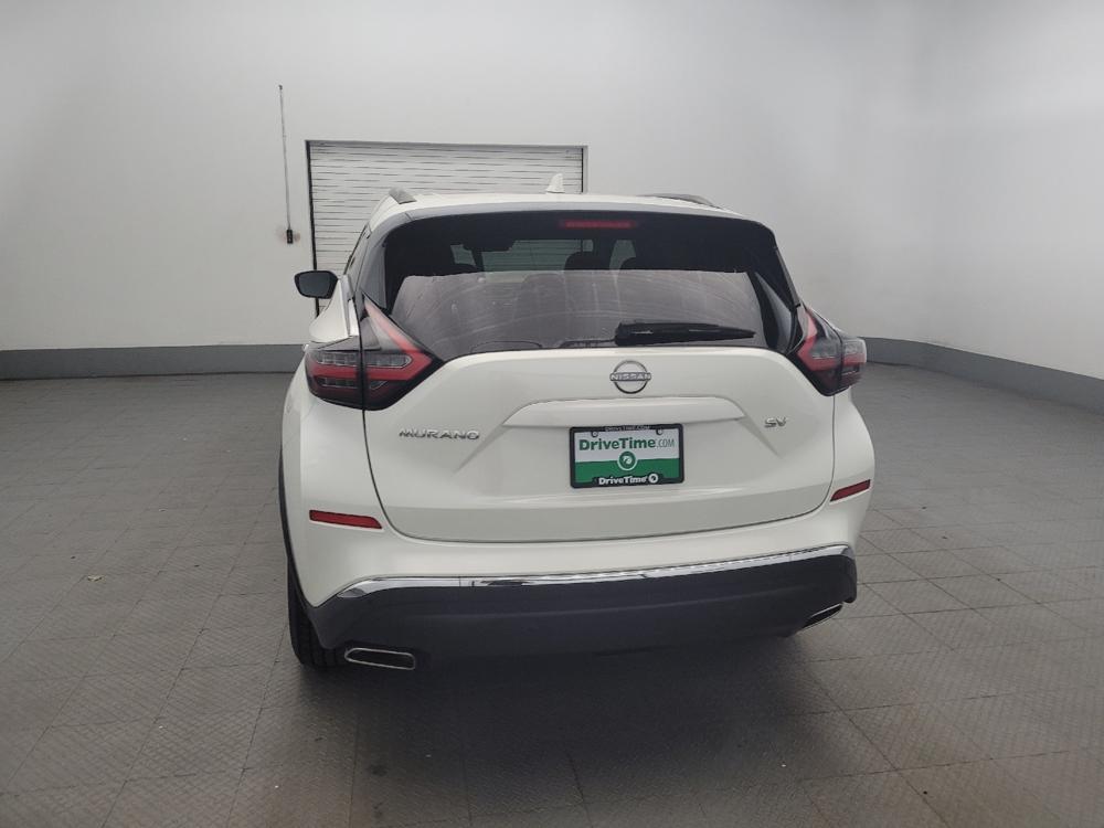 used 2023 Nissan Murano car, priced at $26,495