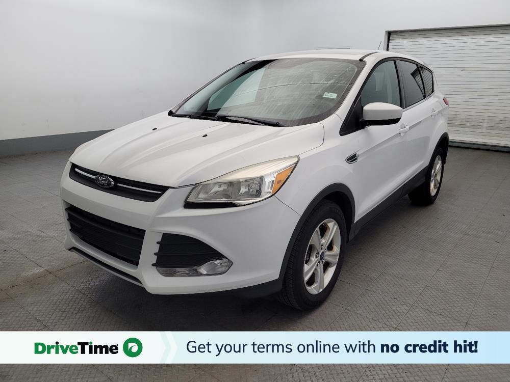 used 2016 Ford Escape car, priced at $14,495