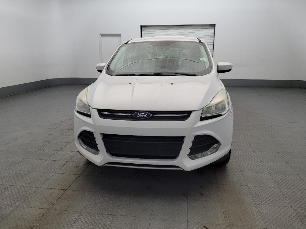 used 2016 Ford Escape car, priced at $14,495