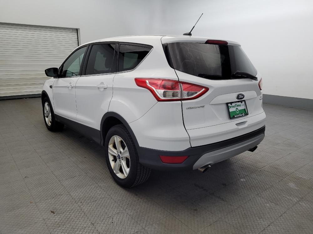 used 2016 Ford Escape car, priced at $14,495