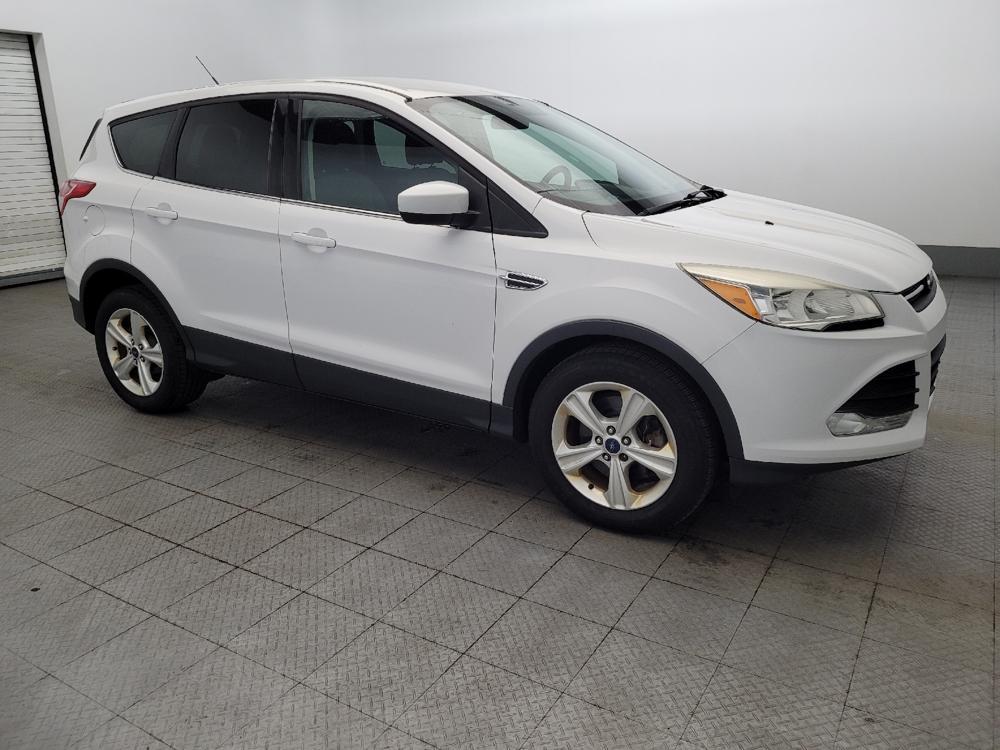 used 2016 Ford Escape car, priced at $14,495