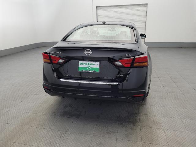 used 2023 Nissan Altima car, priced at $26,595