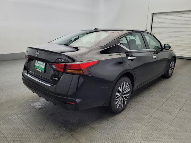 used 2023 Nissan Altima car, priced at $26,595