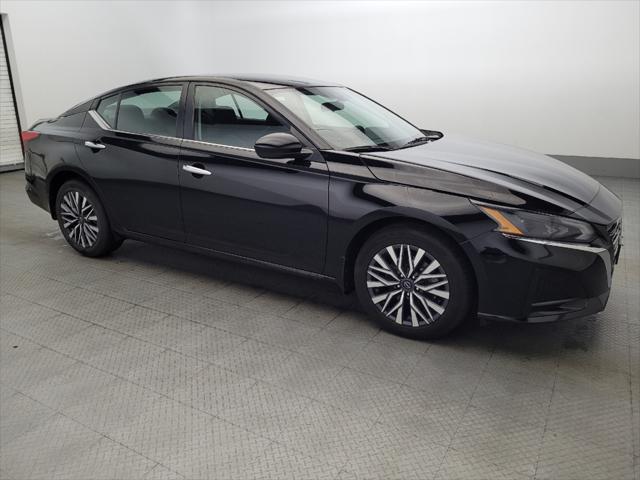 used 2023 Nissan Altima car, priced at $26,595