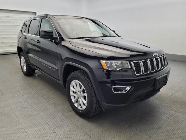 used 2021 Jeep Grand Cherokee car, priced at $26,895