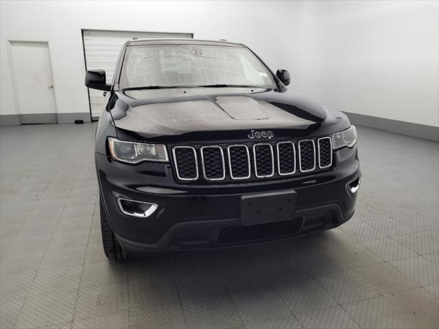 used 2021 Jeep Grand Cherokee car, priced at $26,895