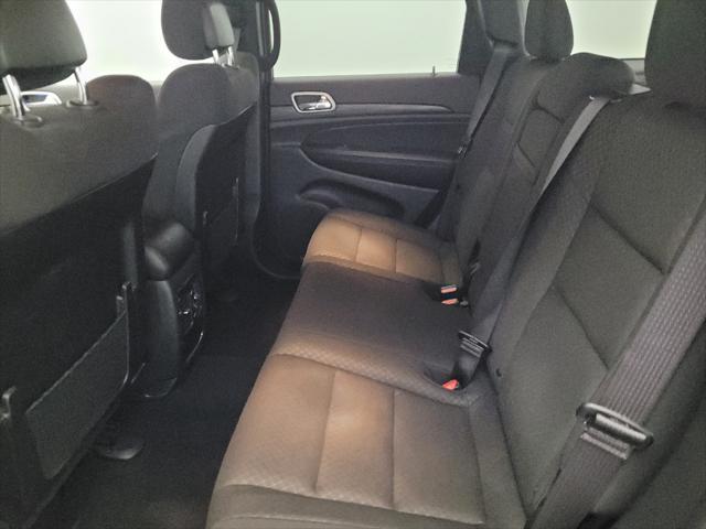used 2021 Jeep Grand Cherokee car, priced at $26,895
