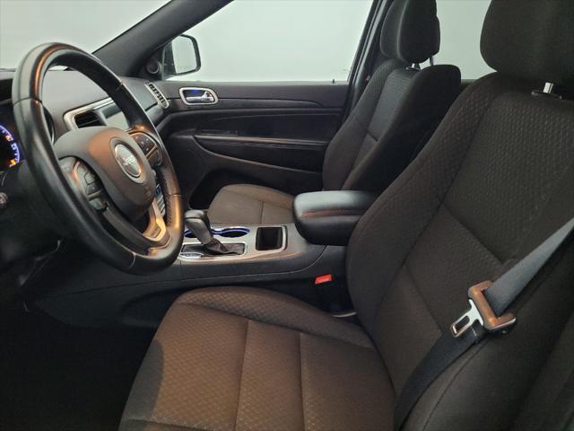 used 2021 Jeep Grand Cherokee car, priced at $26,895