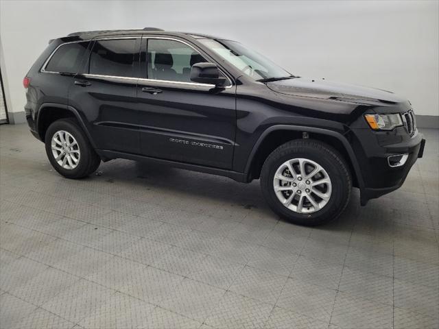 used 2021 Jeep Grand Cherokee car, priced at $26,895