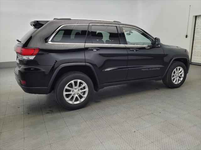 used 2021 Jeep Grand Cherokee car, priced at $26,895