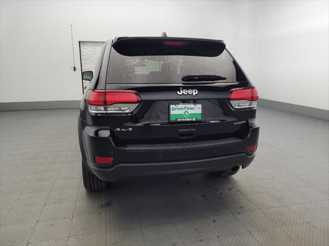 used 2021 Jeep Grand Cherokee car, priced at $26,895