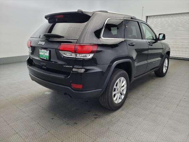 used 2021 Jeep Grand Cherokee car, priced at $26,895