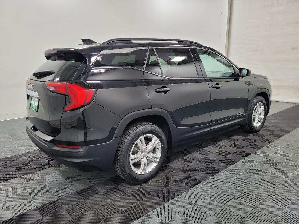used 2020 GMC Terrain car, priced at $24,395