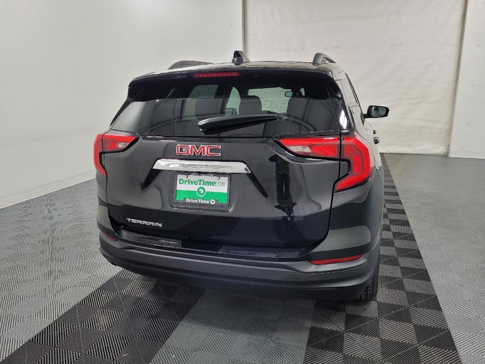 used 2020 GMC Terrain car, priced at $24,395
