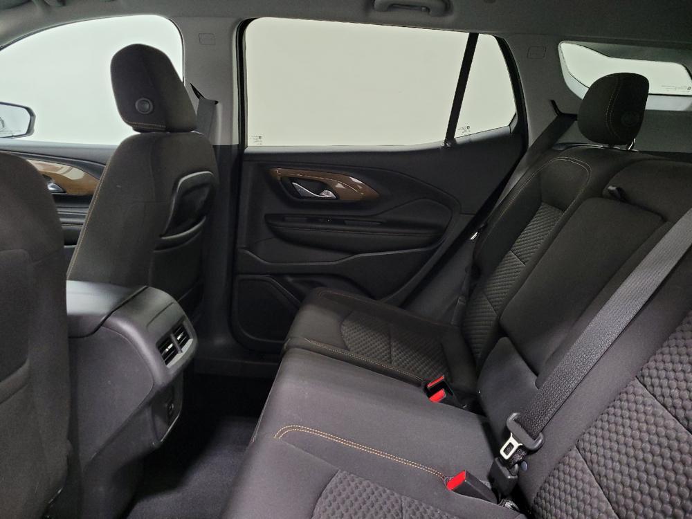 used 2020 GMC Terrain car, priced at $24,395