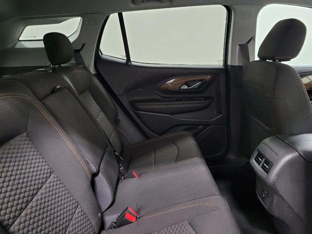 used 2020 GMC Terrain car, priced at $24,395