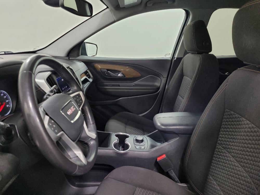 used 2020 GMC Terrain car, priced at $24,395