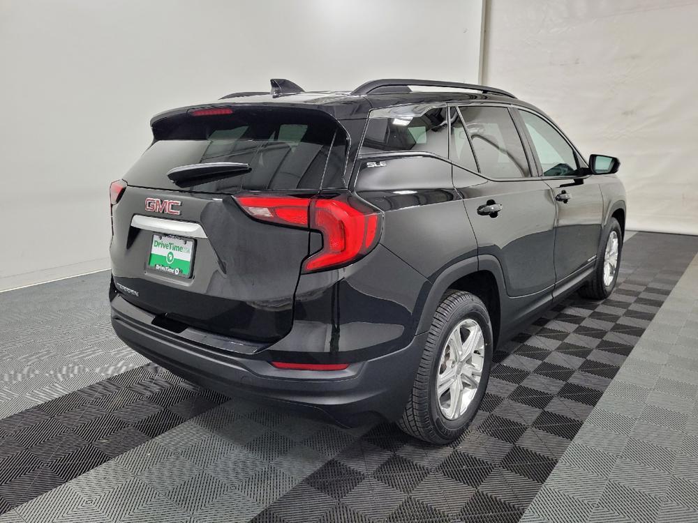 used 2020 GMC Terrain car, priced at $24,395