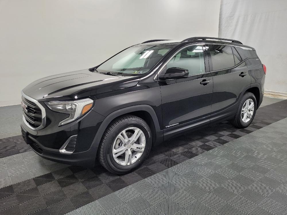 used 2020 GMC Terrain car, priced at $24,395