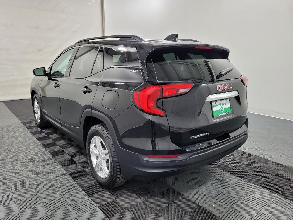 used 2020 GMC Terrain car, priced at $24,395
