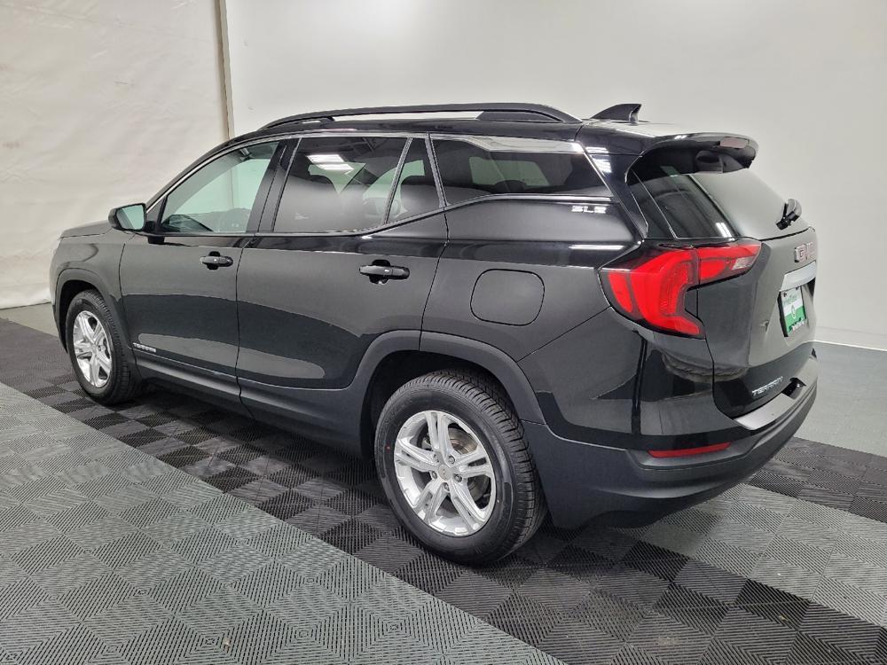 used 2020 GMC Terrain car, priced at $24,395
