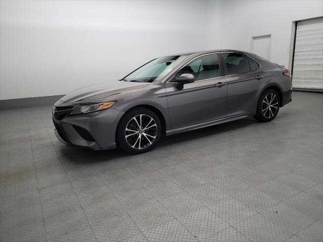 used 2019 Toyota Camry car, priced at $21,995