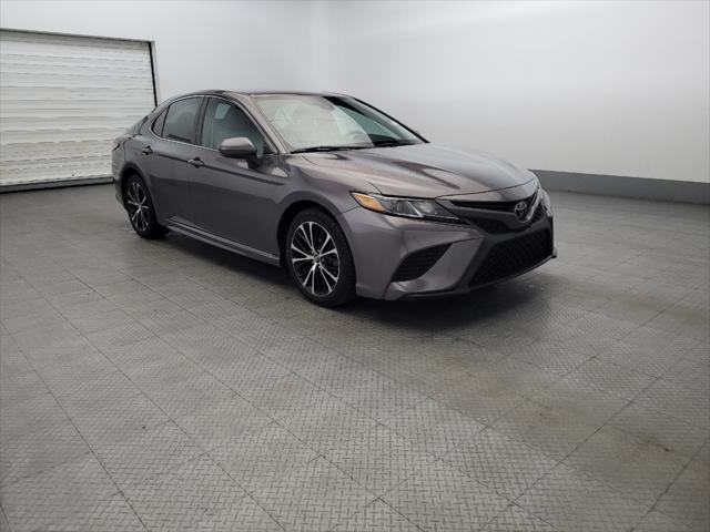 used 2019 Toyota Camry car, priced at $21,995