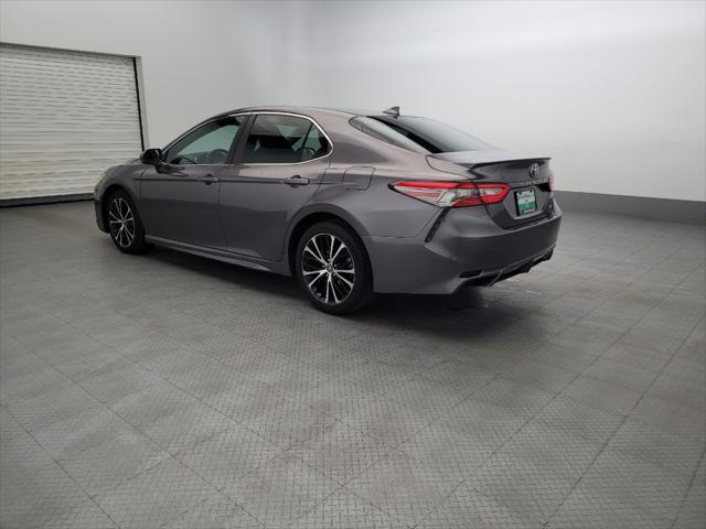 used 2019 Toyota Camry car, priced at $21,995