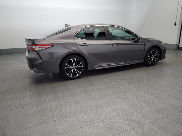 used 2019 Toyota Camry car, priced at $21,995