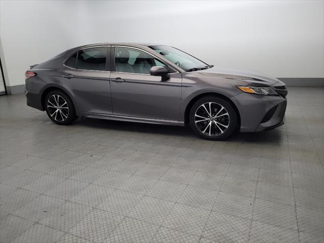 used 2019 Toyota Camry car, priced at $21,995