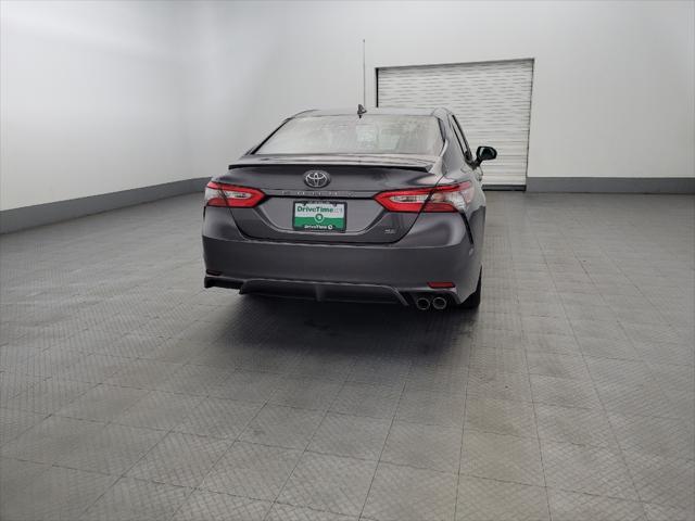 used 2019 Toyota Camry car, priced at $21,995