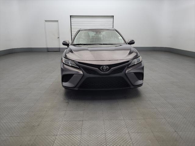 used 2019 Toyota Camry car, priced at $21,995