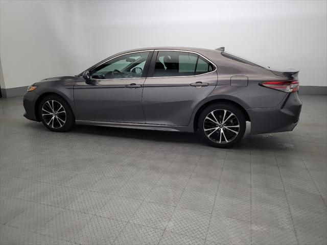 used 2019 Toyota Camry car, priced at $21,995