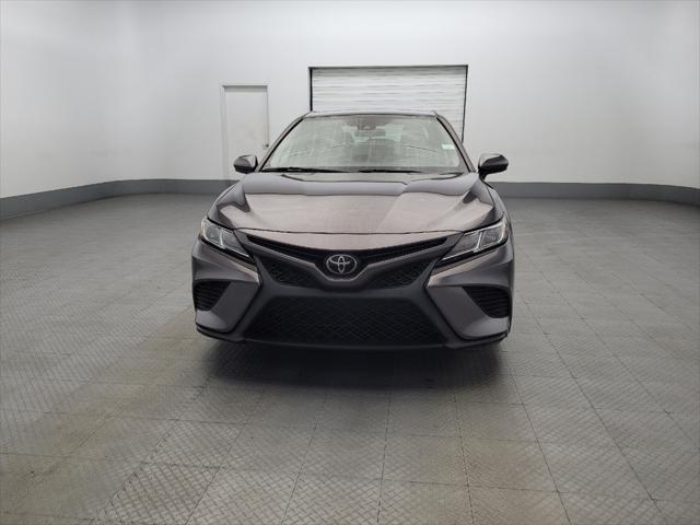 used 2019 Toyota Camry car, priced at $21,995