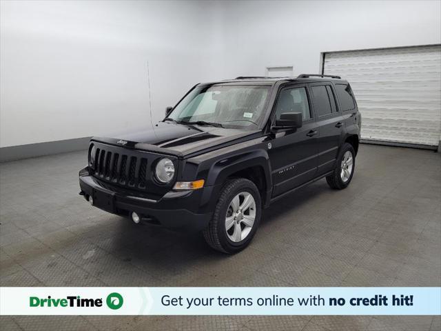 used 2016 Jeep Patriot car, priced at $15,695