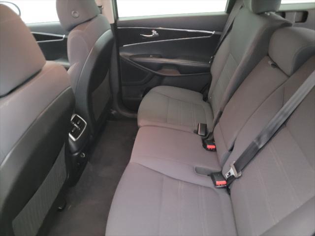 used 2017 Kia Sorento car, priced at $17,095