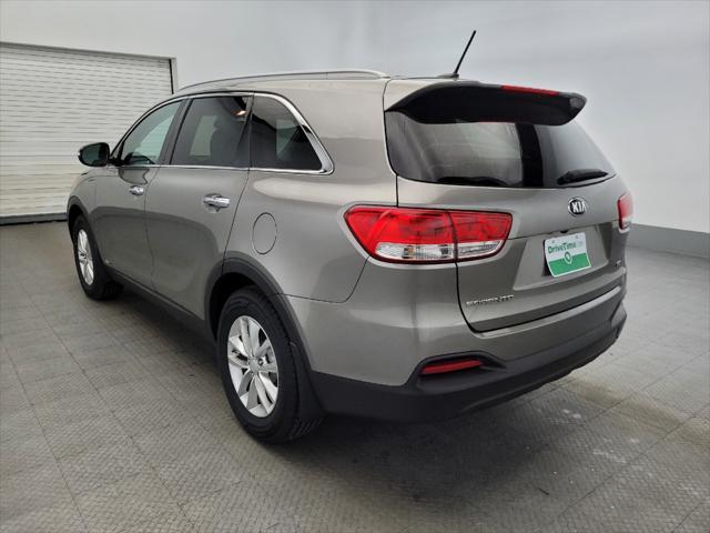 used 2017 Kia Sorento car, priced at $17,095