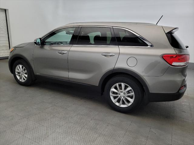 used 2017 Kia Sorento car, priced at $17,095