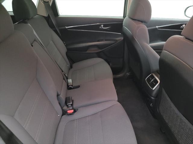 used 2017 Kia Sorento car, priced at $17,095