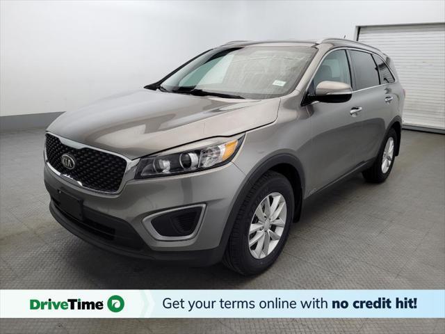 used 2017 Kia Sorento car, priced at $17,095