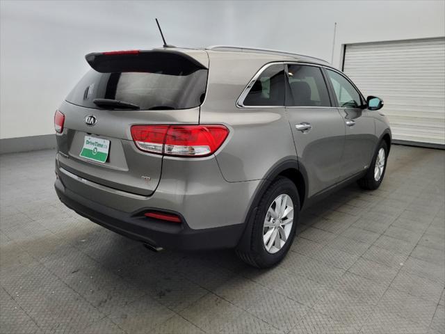 used 2017 Kia Sorento car, priced at $17,095
