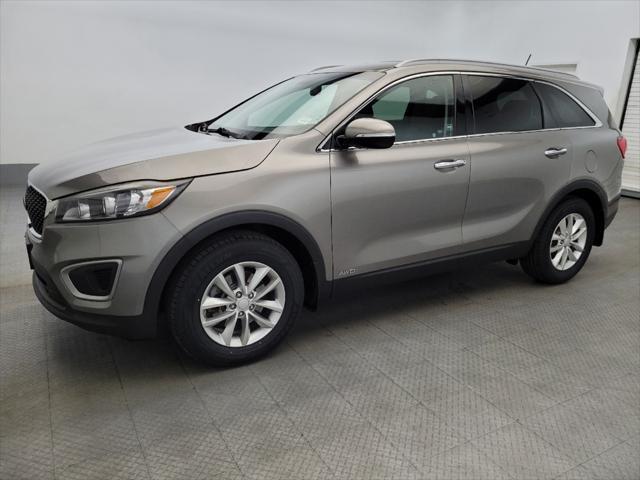 used 2017 Kia Sorento car, priced at $17,095