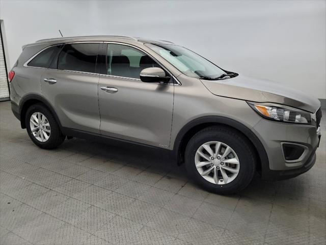 used 2017 Kia Sorento car, priced at $17,095