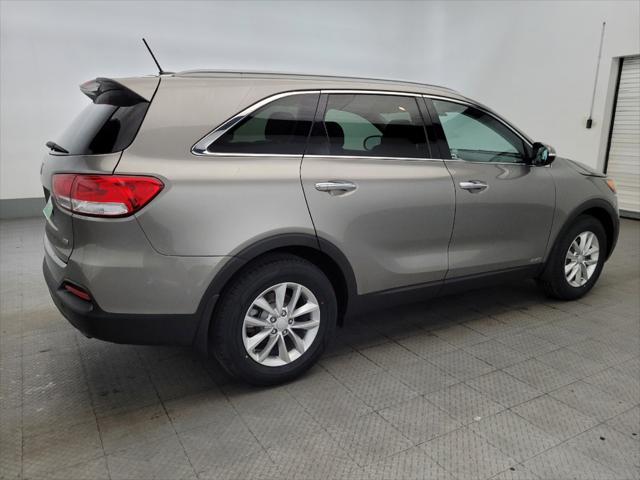 used 2017 Kia Sorento car, priced at $17,095
