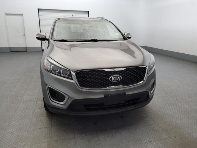 used 2017 Kia Sorento car, priced at $17,095