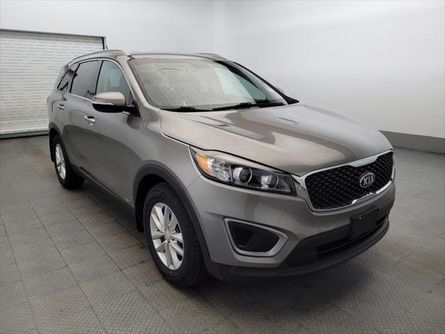 used 2017 Kia Sorento car, priced at $17,095