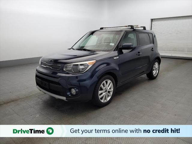 used 2019 Kia Soul car, priced at $15,395