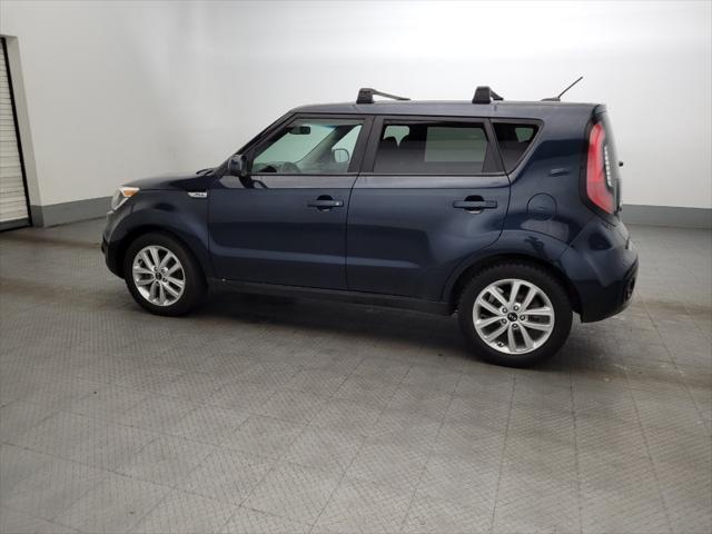 used 2019 Kia Soul car, priced at $15,395