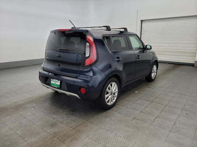 used 2019 Kia Soul car, priced at $15,395
